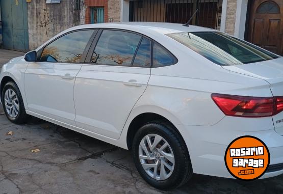 Autos - Volkswagen virtus 1.6 msi manual 2020 Nafta 82000Km - En Venta
