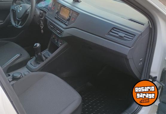 Autos - Volkswagen virtus 1.6 msi manual 2020 Nafta 82000Km - En Venta