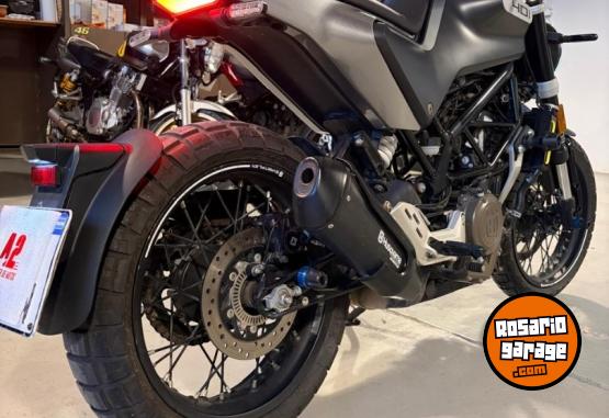 Motos - Husqvarna SVARTPILEN 401 2021 Nafta 2300Km - En Venta