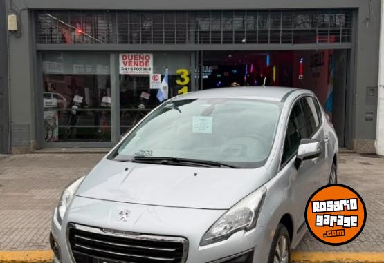 Autos - Peugeot 3008 2016 Nafta 136000Km - En Venta