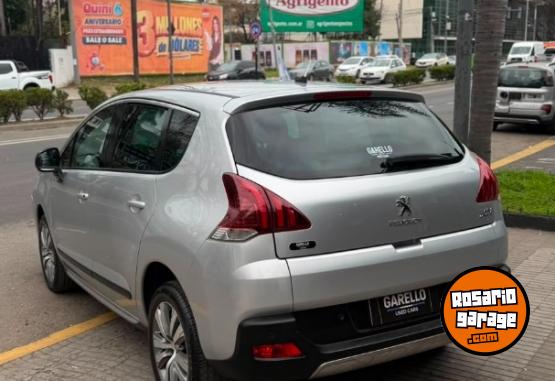 Autos - Peugeot 3008 2016 Nafta 136000Km - En Venta