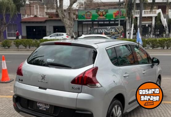 Autos - Peugeot 3008 2016 Nafta 136000Km - En Venta