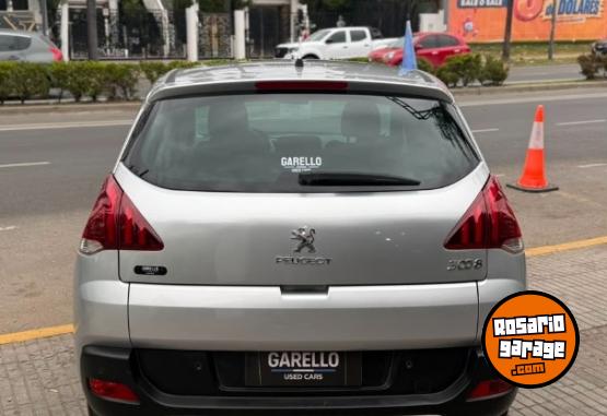 Autos - Peugeot 3008 2016 Nafta 136000Km - En Venta