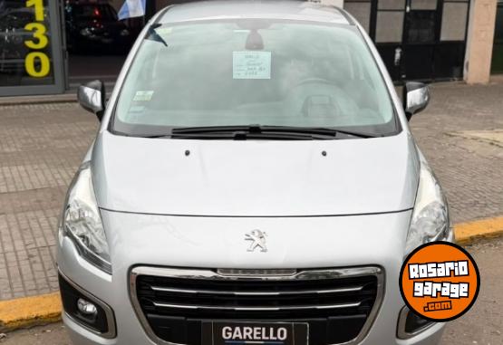 Autos - Peugeot 3008 2016 Nafta 136000Km - En Venta