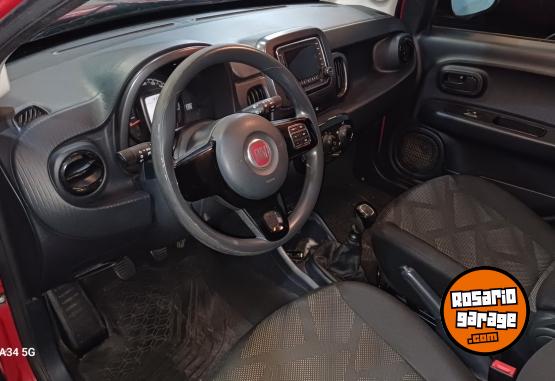 Autos - Fiat Mobi 2017 Nafta 85000Km - En Venta