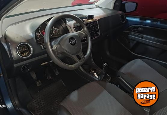 Autos - Volkswagen Up 2017 Nafta 90000Km - En Venta