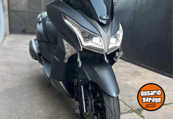 Motos - Kymco X-TOWN 250i (ABS/LED) 2025 Nafta 5800Km - En Venta