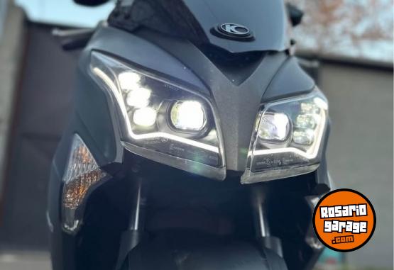 Motos - Kymco X-TOWN 250i (ABS/LED) 2025 Nafta 5800Km - En Venta