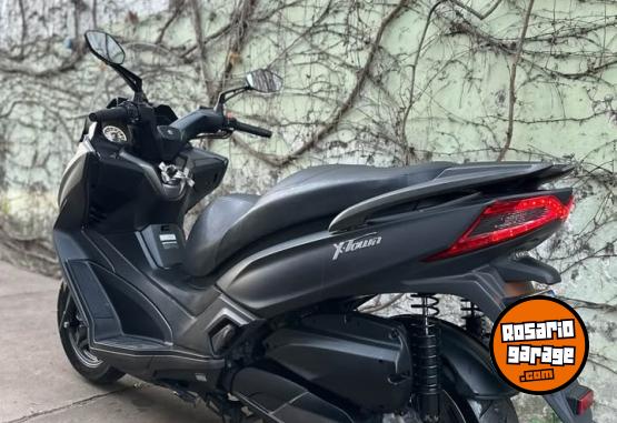Motos - Kymco X-TOWN 250i (ABS/LED) 2025 Nafta 5800Km - En Venta