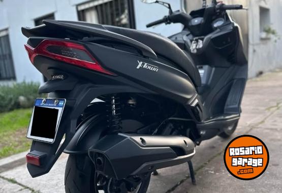 Motos - Kymco X-TOWN 250i (ABS/LED) 2025 Nafta 5800Km - En Venta