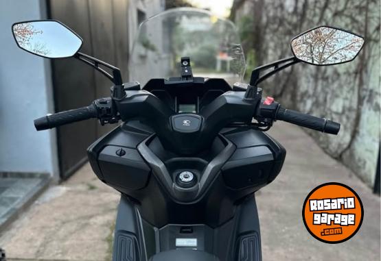 Motos - Kymco X-TOWN 250i (ABS/LED) 2025 Nafta 5800Km - En Venta