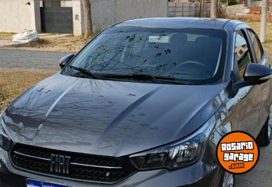 Autos - Fiat CRONOS 2021 Nafta 56000Km - En Venta