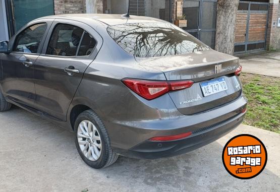 Autos - Fiat CRONOS 2021 Nafta 56000Km - En Venta