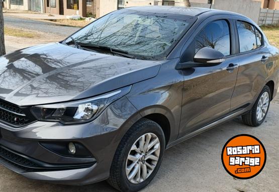 Autos - Fiat CRONOS 2021 Nafta 56000Km - En Venta