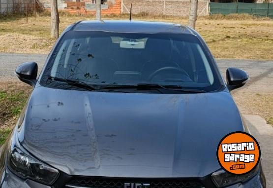 Autos - Fiat CRONOS 2021 Nafta 56000Km - En Venta