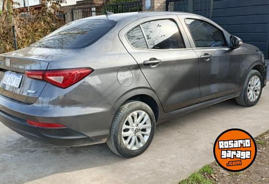 Autos - Fiat CRONOS 2021 Nafta 56000Km - En Venta