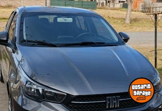 Autos - Fiat CRONOS 2021 Nafta 56000Km - En Venta