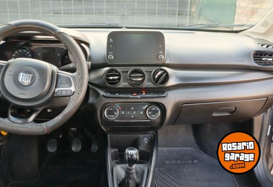 Autos - Fiat CRONOS 2021 Nafta 56000Km - En Venta