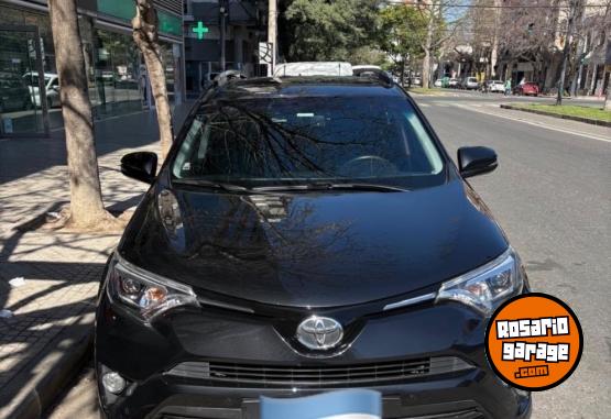 Camionetas - Toyota Rav 4 2017 Nafta 130000Km - En Venta