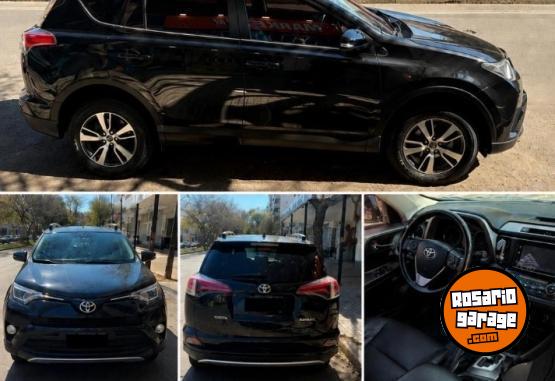 Camionetas - Toyota Rav 4 2017 Nafta 130000Km - En Venta