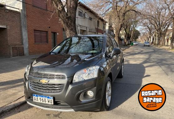 Autos - Chevrolet Tracker AWD LTZ + 2017 Nafta 87000Km - En Venta