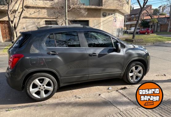 Autos - Chevrolet Tracker AWD LTZ + 2017 Nafta 87000Km - En Venta