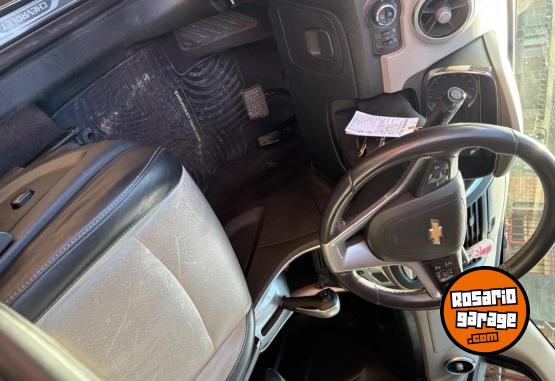 Autos - Chevrolet Tracker AWD LTZ + 2017 Nafta 87000Km - En Venta