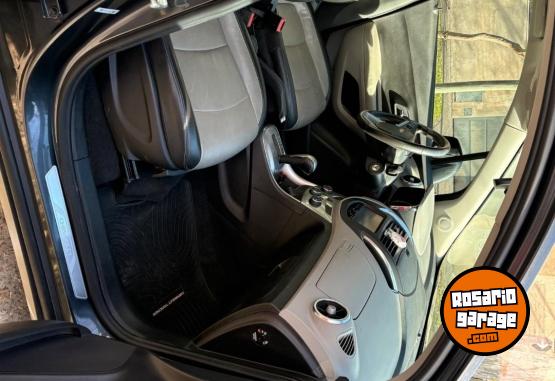 Autos - Chevrolet Tracker AWD LTZ + 2017 Nafta 87000Km - En Venta
