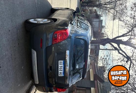 Autos - Chevrolet Tracker AWD LTZ + 2017 Nafta 87000Km - En Venta