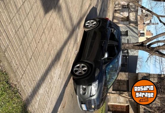 Autos - Chevrolet Tracker AWD LTZ + 2017 Nafta 87000Km - En Venta