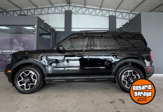Camionetas - Ford Bronco Sport Big Bend 1.5 2021 Nafta 91100Km - En Venta