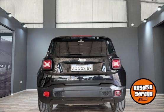 Camionetas - Jeep Renegade Sport 1.8L 2018 Nafta 105850Km - En Venta