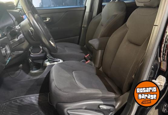 Camionetas - Jeep Renegade Sport 1.8L 2018 Nafta 105850Km - En Venta