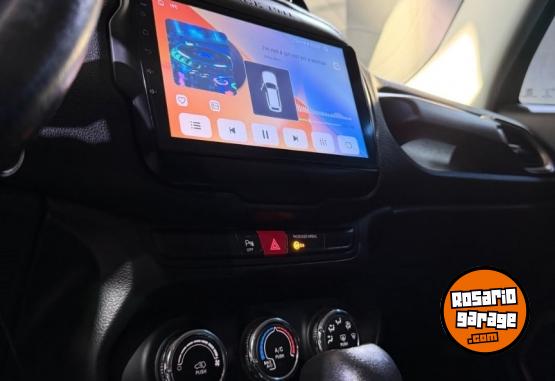 Camionetas - Jeep Renegade Sport 1.8L 2018 Nafta 105850Km - En Venta
