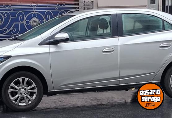 Autos - Chevrolet PRISMA LTZ 2013 Nafta 27000Km - En Venta