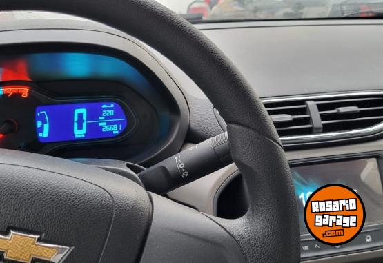 Autos - Chevrolet PRISMA LTZ 2013 Nafta 27000Km - En Venta