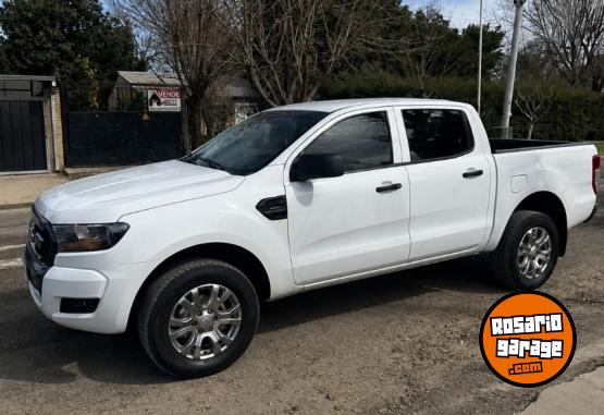 Camionetas - Ford RANGER 2020 Nafta 195000Km - En Venta