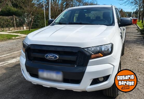 Camionetas - Ford RANGER 2020 Nafta 195000Km - En Venta