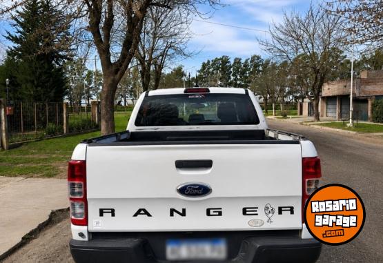 Camionetas - Ford RANGER 2020 Nafta 195000Km - En Venta