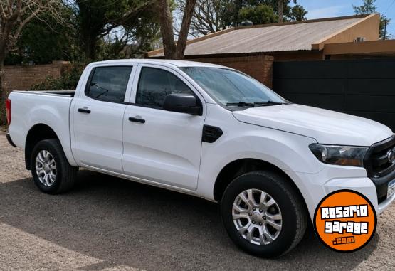 Camionetas - Ford RANGER 2020 Nafta 195000Km - En Venta