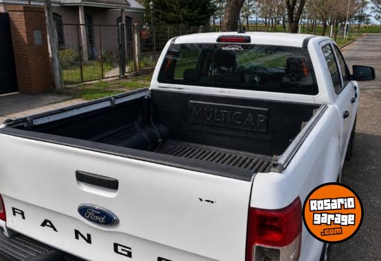 Camionetas - Ford RANGER 2020 Nafta 195000Km - En Venta