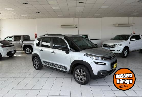 Autos - Citroen C3 Aircross Feel 2018 Nafta 140000Km - En Venta