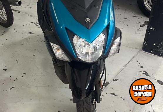 Motos - Yamaha Zr 2020 Nafta 8000Km - En Venta