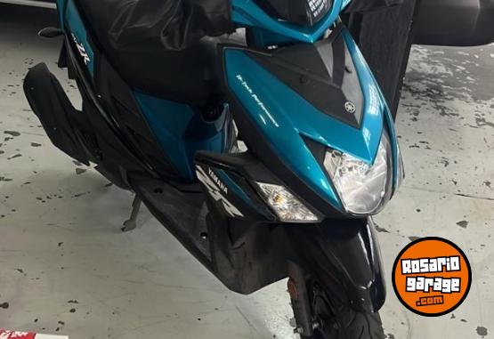 Motos - Yamaha Zr 2020 Nafta 8000Km - En Venta