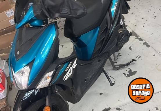 Motos - Yamaha Zr 2020 Nafta 8000Km - En Venta