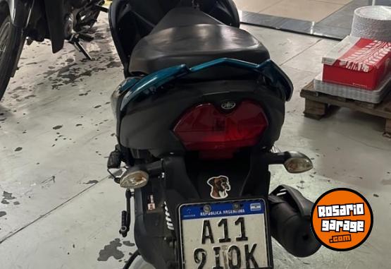 Motos - Yamaha Zr 2020 Nafta 8000Km - En Venta
