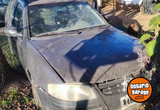 Autos - Volkswagen GOL COUNTRY 2012 1.4 2012 GNC 142000Km - En Venta