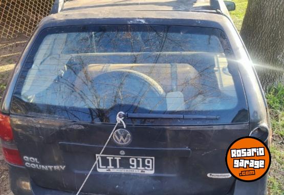 Autos - Volkswagen GOL COUNTRY 2012 1.4 2012 GNC 142000Km - En Venta