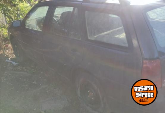 Autos - Volkswagen GOL COUNTRY 2012 1.4 2012 GNC 142000Km - En Venta