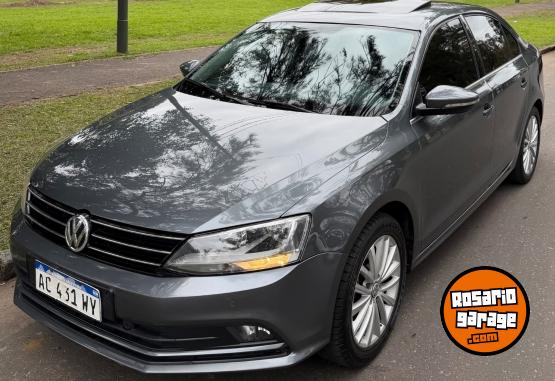 Autos - Volkswagen Vento highline 1.4 tsi 2018 Nafta 180000Km - En Venta
